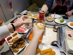 -海底捞火锅(高新活力汇店)