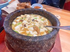 -绿茶餐厅(成都天府红店)