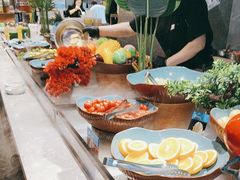 -伍棵煋炭烤自助料理·烤鳗鱼(浦东食品城店)