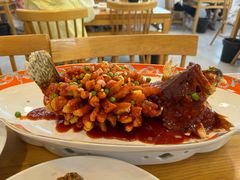 -品鲜村农家菜·阳澄湖大闸蟹(总店)