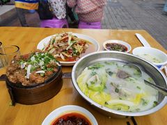 -碗碗羊肉(松石北路店)