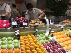-每日新鲜水果吧(黄浦来福士店)
