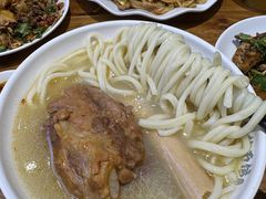 -萍姨抻面馆·鸡架冒菜(清湖店)
