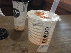 -多克多蒸气茶DOKDO(鼓楼绿地店)