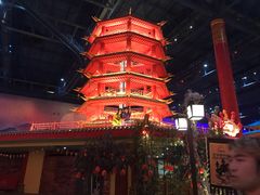 -万达茂商场(南京仙林店)