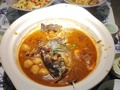-卢大鲜鱼头捞饭(美利广场店)