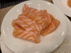 -怡聚轩全日制自助餐厅(大中华喜来登酒店)