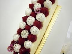 草莓芝士蛋糕-Chikalicious(新天地店)