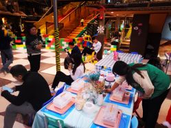 -卡通尼·Safari非洲探索乐园·生日会(金桥国际商业广场店)