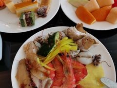-圣丰索菲特·2 On 988 Café 自助餐厅