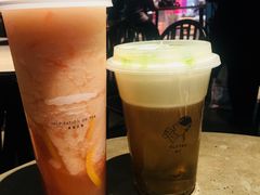 -喜茶(上海正大广场店)