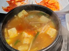 -青松馆韩国料理(香港中路佳世客店)