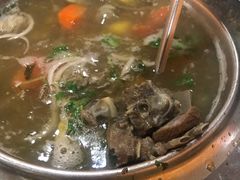 -马尔龙新疆饭店·清真(长青路店)