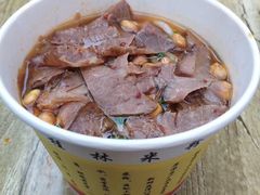 -覃肥叔桂林米粉(粮道街店)
