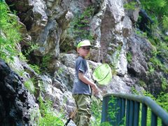 -云岫谷自然风景区