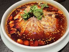 -万重锦·人文川菜馆(骡马市店)