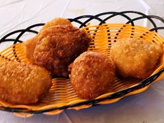 黄米炸糕-百花人家(清水田园店)