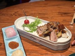 -纳瓦新疆菜(银都店)