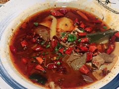 -渝信川菜(西单店)