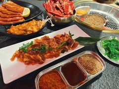 -伊茉家的烤肉店(勒泰中心店)