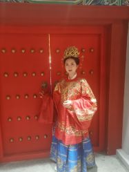 点击看大图 -盘子女人坊古装写真摄影(长春总店)