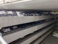 -虹桥国际机场-2号航站楼停车场