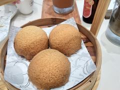 酥皮山楂叉烧包-蔡澜点心·粤菜(月星环球港店)