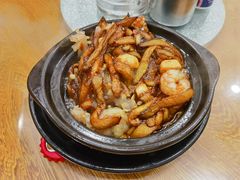 三鲜茄子煲-新健小吃(承德街店)