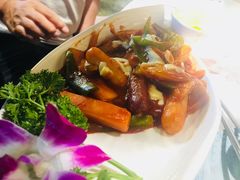 -唯成•韩国炭火烤肉 유성고기