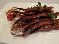 香酥烤籽鱼-乾隆美食·本帮菜(黄河路店)