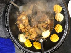 -缘福乡村铁锅炖民宿(八达岭店)