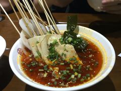 -张氏宽窄巷成都名小吃(茂业百货华强北店)