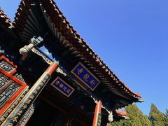 -龙口南山旅游景区