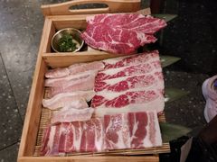 -九田家黑牛烤肉料理(新辰里亚运村店)