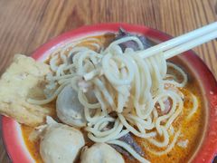 沙茶面-胡须平沙茶面(后炉街店)