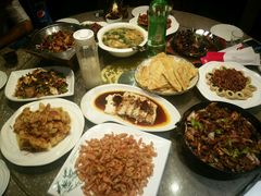 -金掌勺东北菜(格兰晴天店)