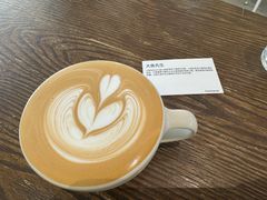 -fishtank鱼缸咖啡(三山街店)