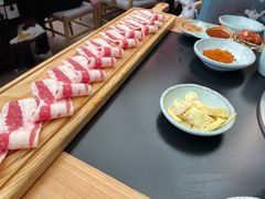 -犟牛家·榴莲烤肉(五棵松店)