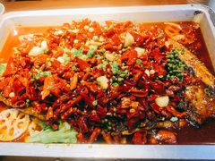 -锦尚阁烤鱼(望京新荟城店)