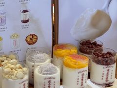 -连杏双皮奶(长沙国金店)