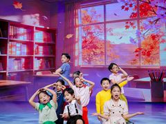 -猴有戏教育戏剧·音乐剧·主持口才·演讲朗诵辩论(环球港华师大校区)