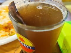 肉桂绿茶-KATCHUP