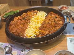 -高基五春川炒鸡排 韩国料理(威海总店)