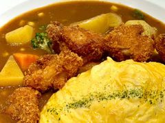 -池奈·咖喱蛋包饭(熙地港店)