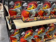 -侏罗纪世界电影特展(广州站)