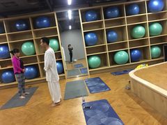 -海派健身(洋河力帆店)