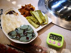 -二十一分小锅炖(皓月店)