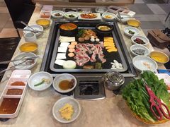 -金顺韩式烤肉·网红烤肉店(广利路店)
