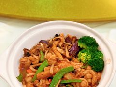 罗汉斋-东江海鲜酒家(艺都分店)