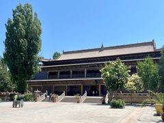-张掖大佛寺景区